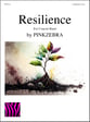 Resilience Concert Band sheet music cover